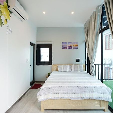 Private Room In Halong Center-Almor Homestay Hạ Long Extérieur photo